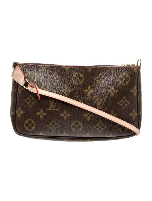 Louis Vuitton LV Monogram Pochette Accessoires