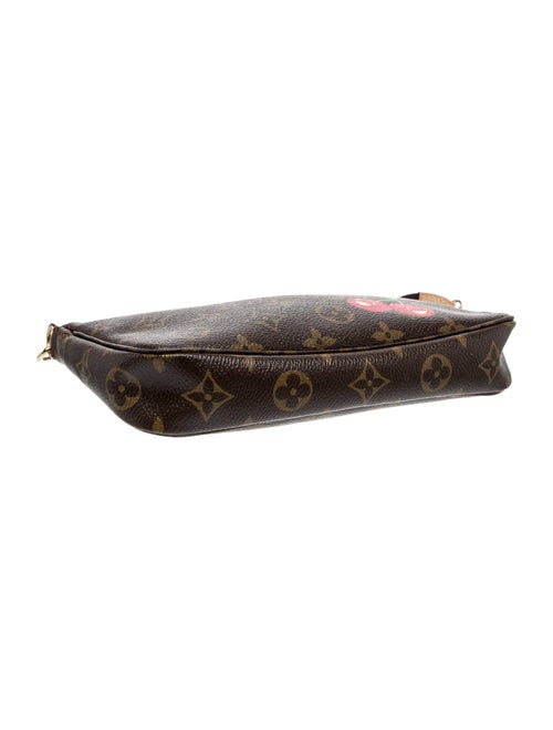 Louis Vuitton LV Monogram Pochette Accessoires