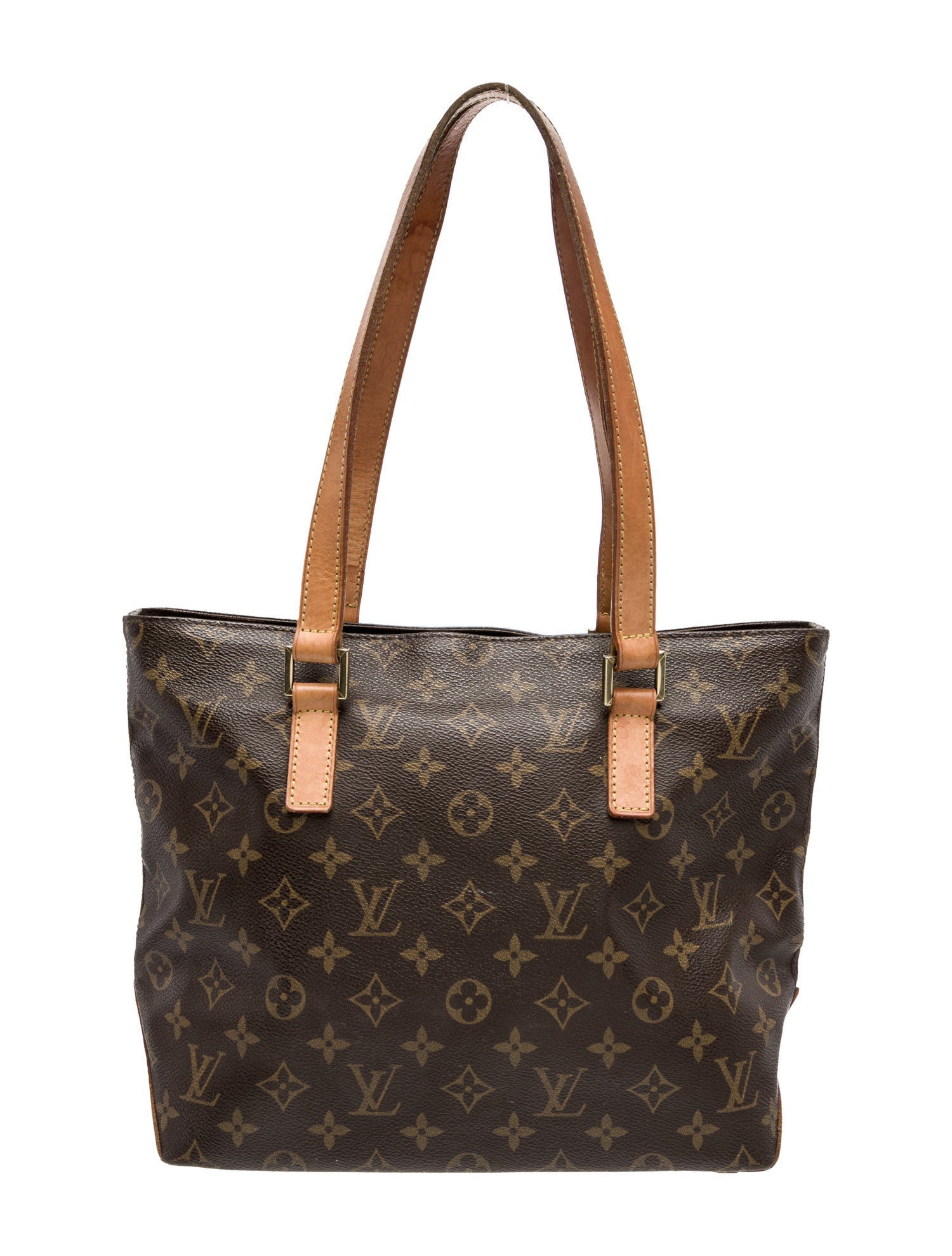 Louis Vuitton LV Monogram Cabas Piano