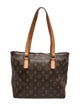 Louis Vuitton LV Monogram Cabas Piano