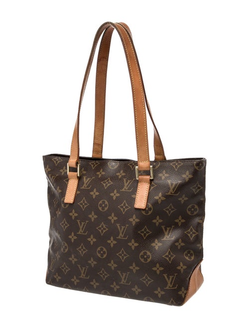 Louis Vuitton LV Monogram Cabas Piano