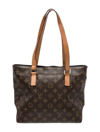 Louis Vuitton LV Monogram Cabas Piano