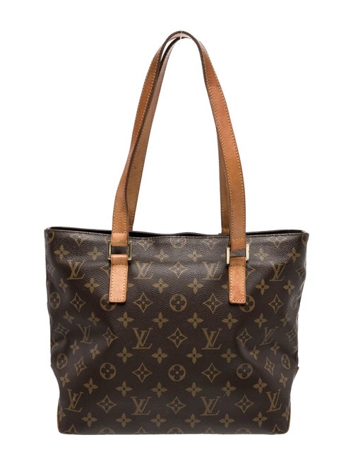 Louis Vuitton LV Monogram Cabas Piano