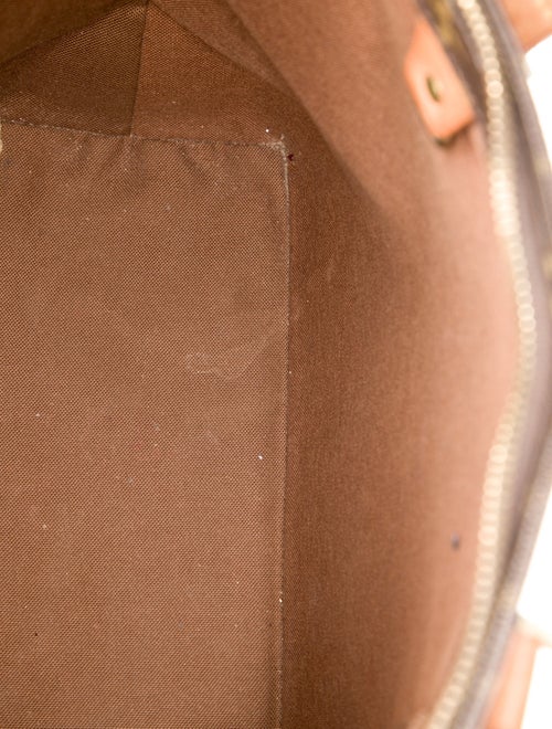 Louis Vuitton LV Monogram Cabas Piano