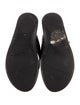 Louis Vuitton Patent Leather Slides