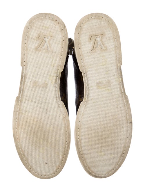 Louis Vuitton Monogram Pattern Sneakers