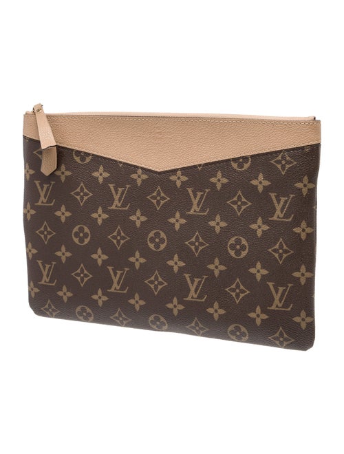 Louis Vuitton LV Monogram Daily Pouch