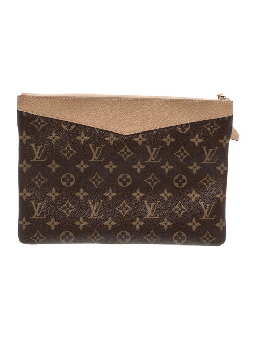 Louis Vuitton LV Monogram Daily Pouch
