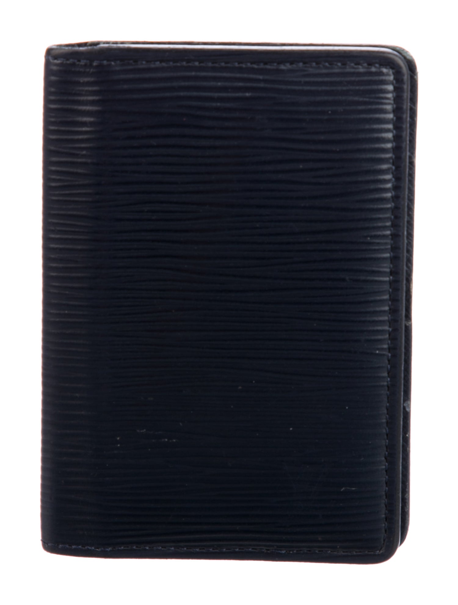 Louis Vuitton Leather Wallet