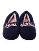 Louis Vuitton Wool Printed Loafers