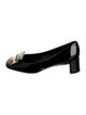 Louis Vuitton Patent Leather Pumps