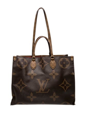 Louis Vuitton LV Monogram OnTheGo GM