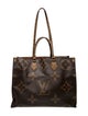 Louis Vuitton LV Monogram OnTheGo GM