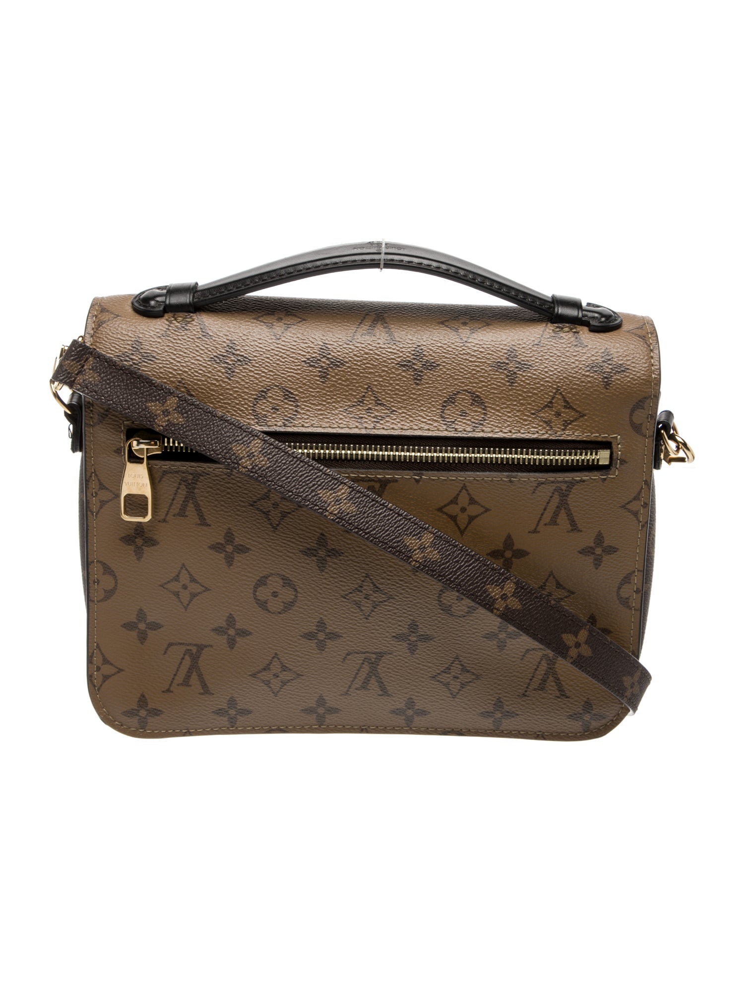 Louis Vuitton LV Monogram Pochette Métis