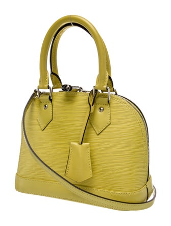 Louis Vuitton LV Monogram Alma BB