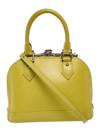 Louis Vuitton LV Monogram Alma BB