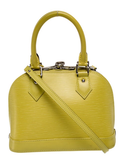 Louis Vuitton LV Monogram Alma BB