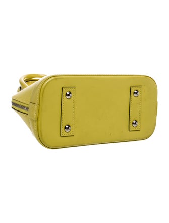 Louis Vuitton LV Monogram Alma BB