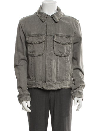 Louis Vuitton 2019 3D Trucker Jacket