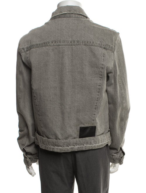 Louis Vuitton 2019 3D Trucker Jacket