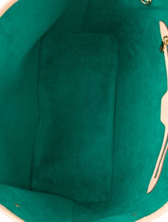 Louis Vuitton LV Monogram Sun Yitian Rabbit Neverfull w/Pouch MM 2024