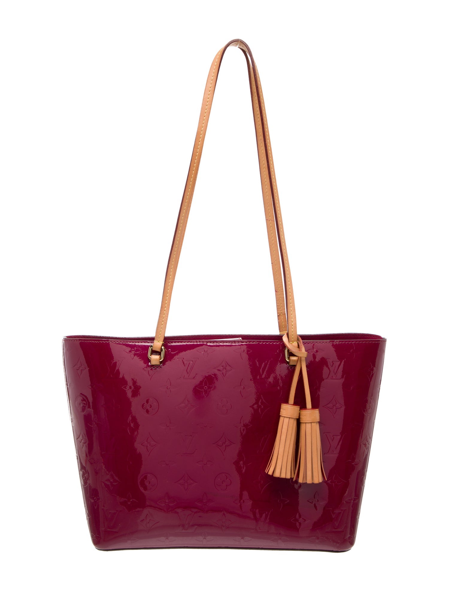 Louis Vuitton Monogram Vernis Long Beach