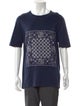 Louis Vuitton 2014 Graphic Print T-Shirt
