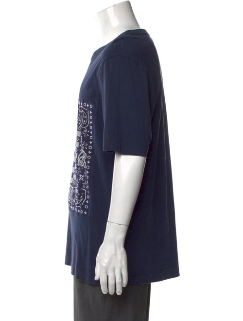 Louis Vuitton 2014 Graphic Print T-Shirt