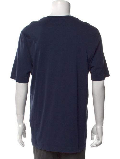 Louis Vuitton 2014 Graphic Print T-Shirt