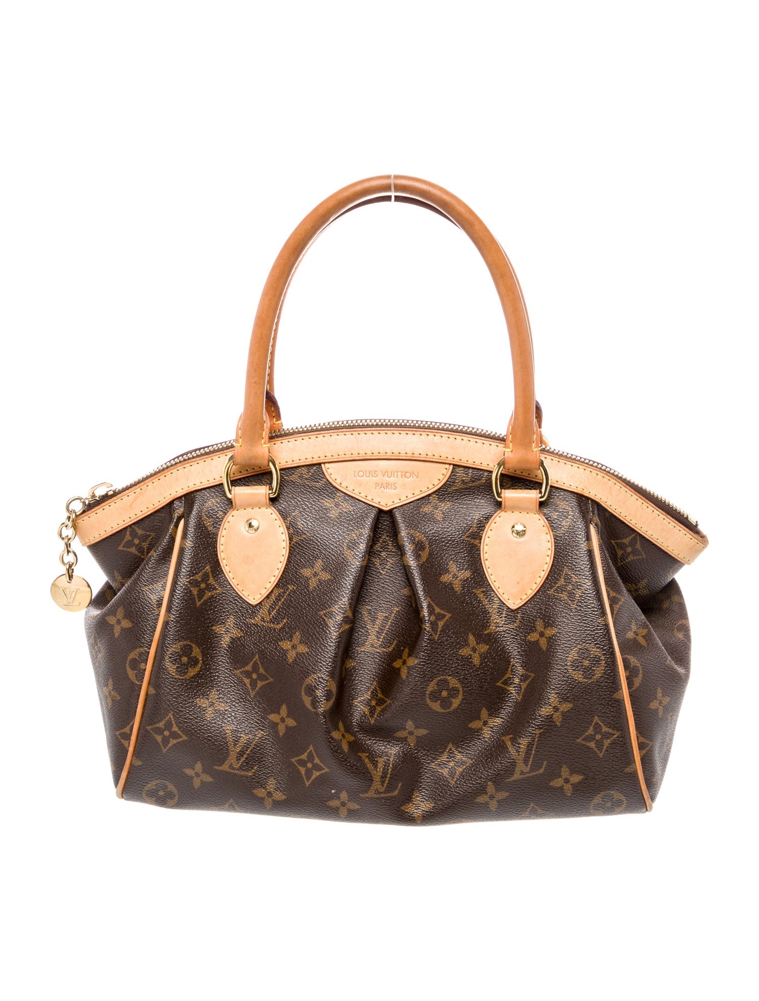 Louis Vuitton LV Monogram Tivoli PM Vintage