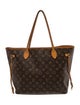 Louis Vuitton LV Monogram Neverfull MM