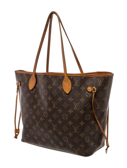 Louis Vuitton LV Monogram Neverfull MM