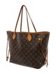 Louis Vuitton LV Monogram Neverfull MM