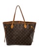 Louis Vuitton LV Monogram Neverfull MM