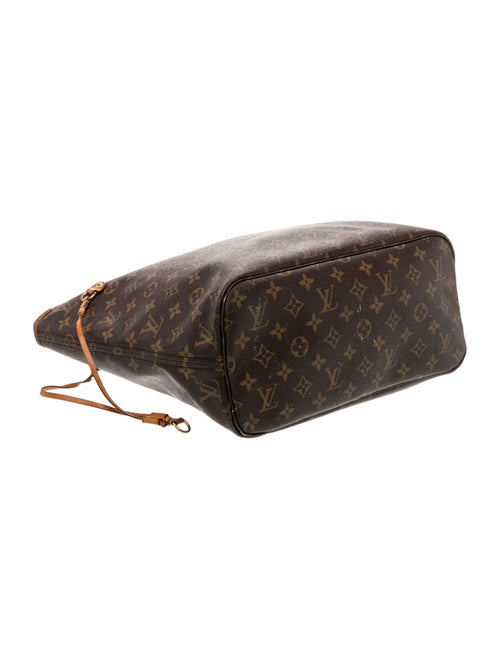 Louis Vuitton LV Monogram Neverfull MM