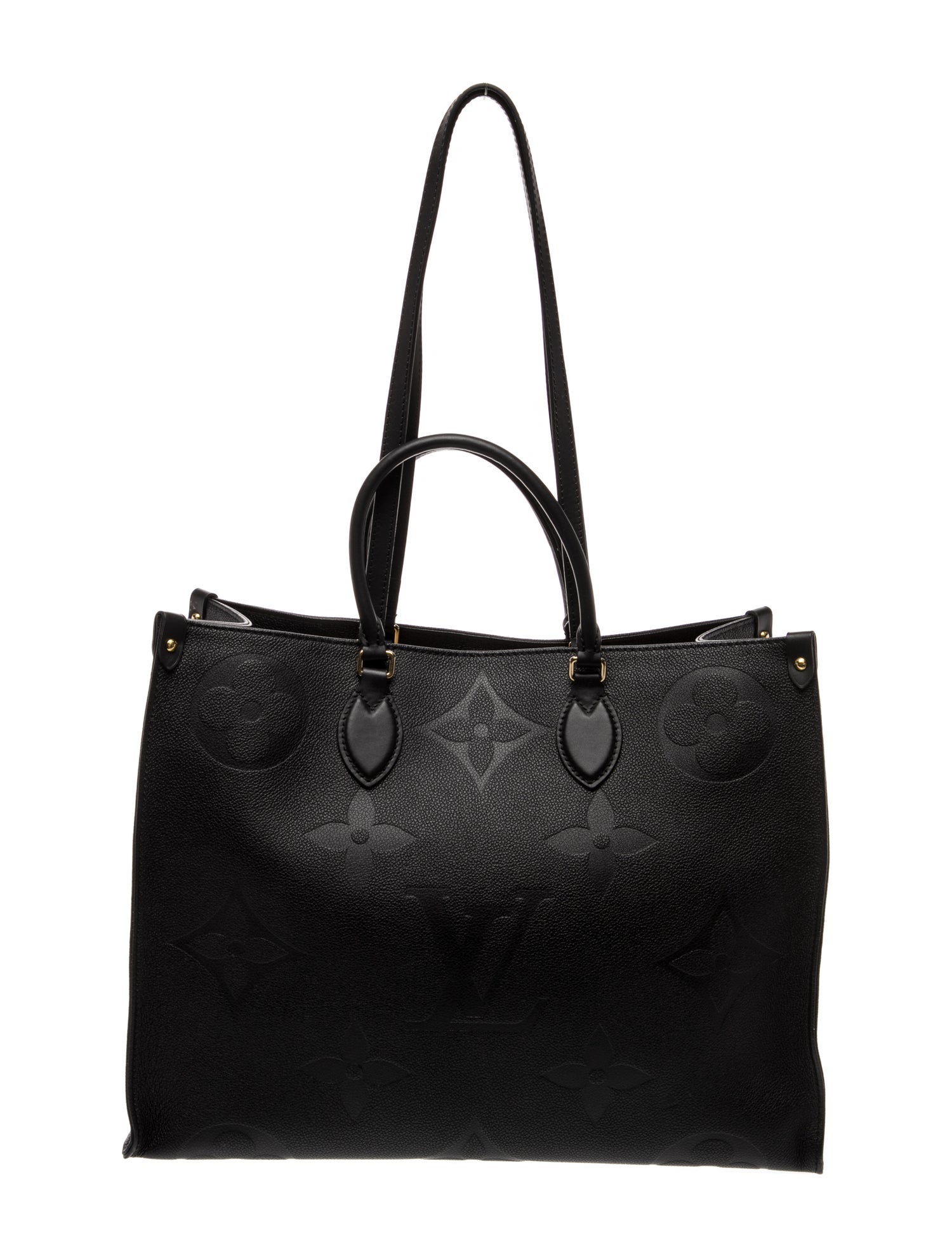 Louis Vuitton LV Monogram OnTheGo GM