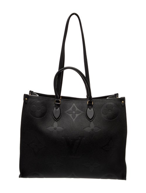 Louis Vuitton LV Monogram OnTheGo GM