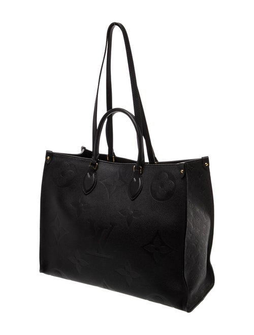 Louis Vuitton LV Monogram OnTheGo GM