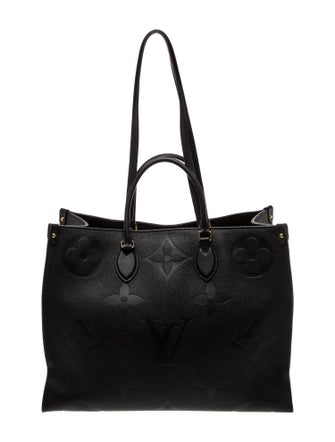 Louis Vuitton LV Monogram OnTheGo GM