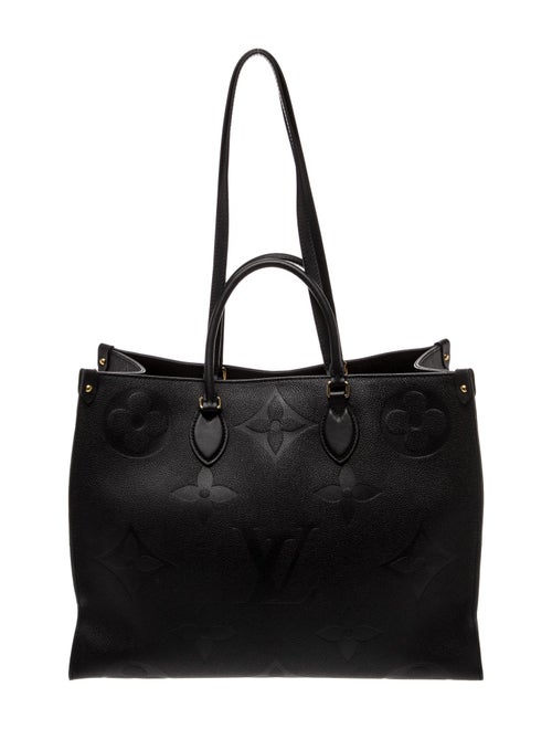 Louis Vuitton LV Monogram OnTheGo GM