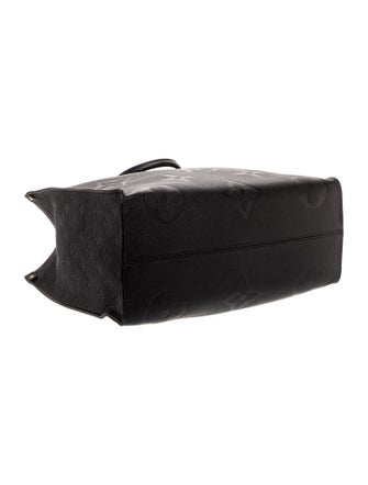 Louis Vuitton LV Monogram OnTheGo GM