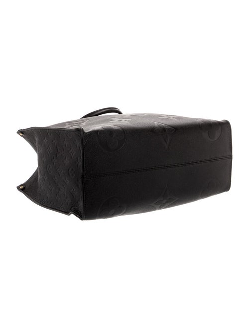 Louis Vuitton LV Monogram OnTheGo GM