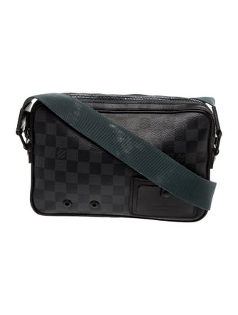 Louis Vuitton Damier Graphite Alpha Messenger