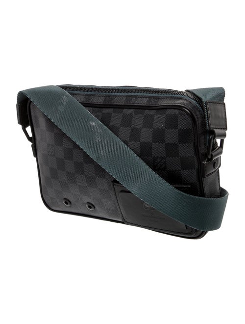 Louis Vuitton Damier Graphite Alpha Messenger