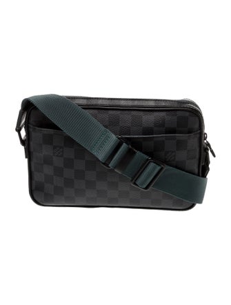 Louis Vuitton Damier Graphite Alpha Messenger