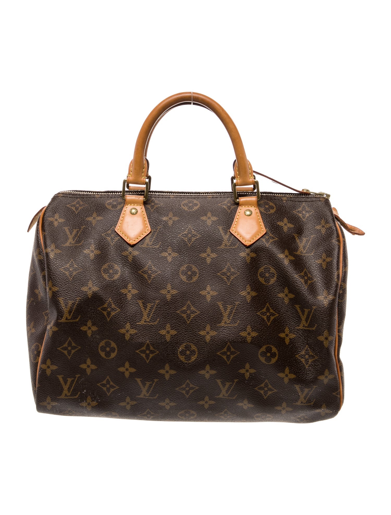 Louis Vuitton LV Monogram Speedy