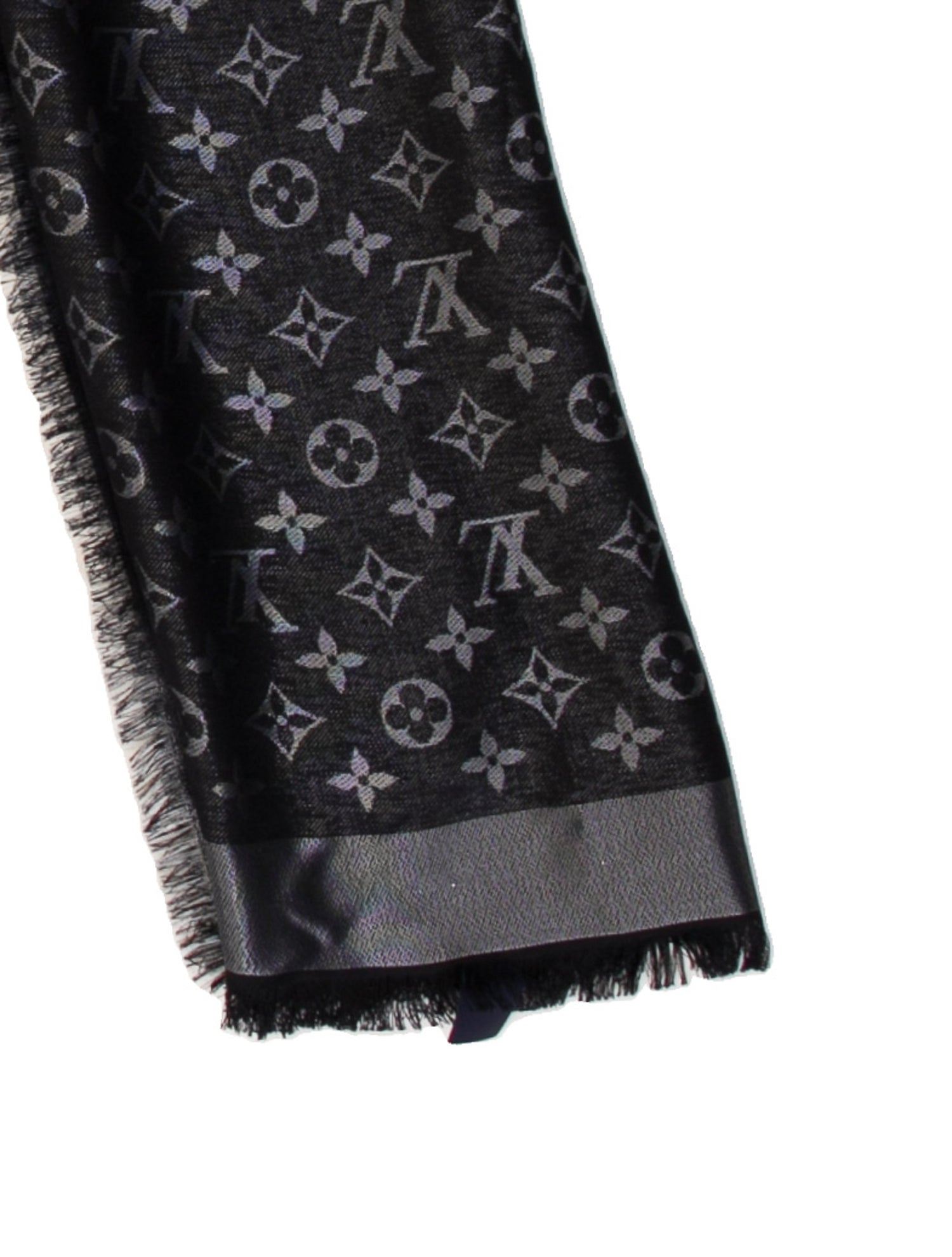 Louis Vuitton Shine 2022 Shawl