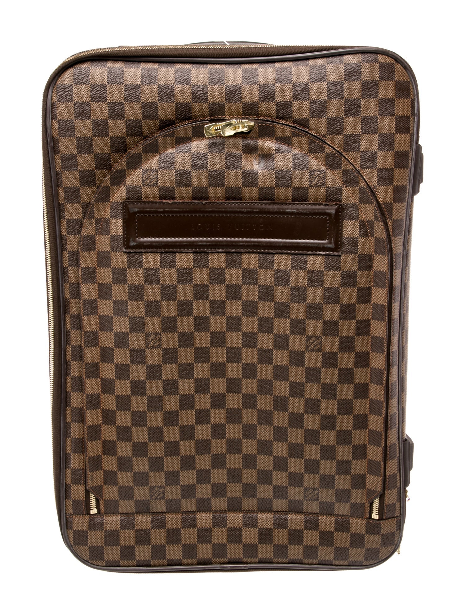 Louis Vuitton Damier Ebene Pégase 45
