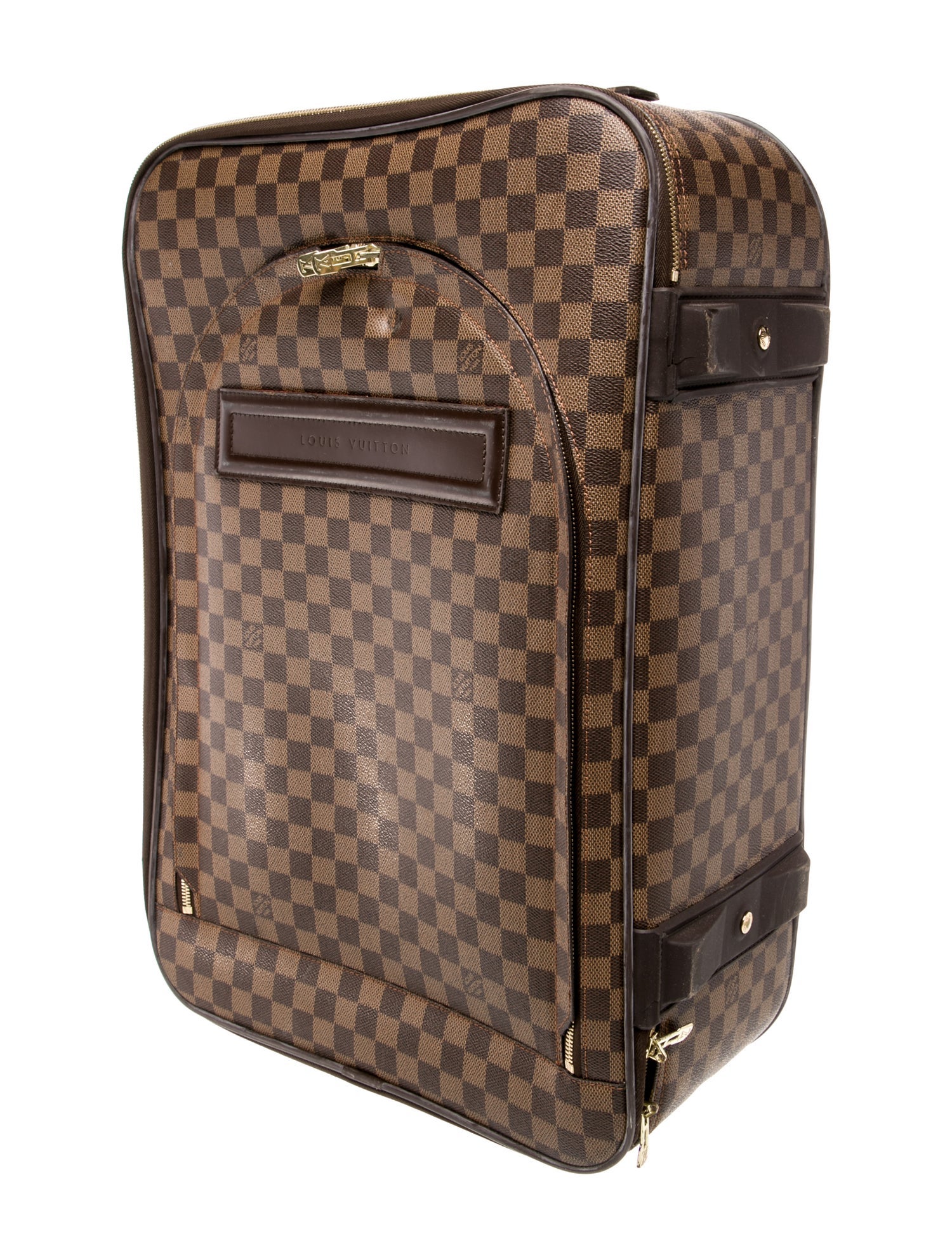 Louis Vuitton Damier Ebene Pégase 45