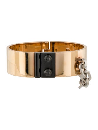 Louis Vuitton Lock Me Manchette Bracelet